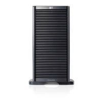 Servidor / TV SAS HP ProLiant ML350 G6 E5606 1P 4 GB-R 292 GB, con conexi�n en caliente, 460 W PS (638182-075)